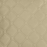 Подушка декоративна Велюр ТЕП 407 бежева - Фото №5