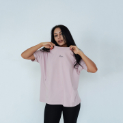 Футболка для годування Мамин Дом 24303 пудра - Фото №4