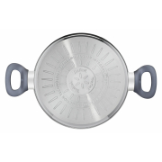 Каструля з кришкою 24 см 5 л Daily Cook Tefal G7124645 - Фото №8