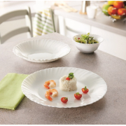 Тарілка супова Luminarc Feston 23 см N7850 - Фото №4