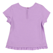 Футболка для дівчинки ФТ1 супрем Бембі Q00-бузковий - Фото №3