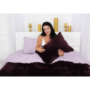 Постільна білизна Winter Terry 28-0021 Gazania велюр+махра MirSon - Фото №4