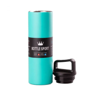 Термос із ручкою 500 мл Bottle Sport Yiwu HPGM5009M м'ятний - Фото №5