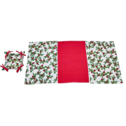 Набір кухонних рушників Berries Soho з хлібницею - Фото №3