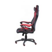 Крісло офісне Nero Black/Red Special4You E4954 - Фото №9