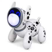 Игрушка робот-собака Jiggo Ycoo Silverlit 88497 - Фото №8
