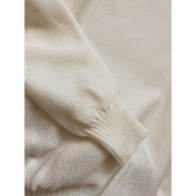 Джемпер для дівчинки Dreamer Art Knit молочний - Фото №3