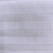 Комплект постільної білизни Stripy White SoundSleep бязь бавовна 100% - Фото №8