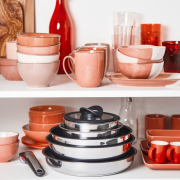 Набір посуду 10 предметів Ingenio Emotion Tefal L897SA74 - Фото №13