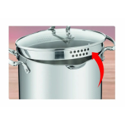 Набір посуду з 10 предметів Duetto Plus Tefal G719SA55 - Фото №5