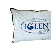 Подушка антиаллергенная в жаккардовом сатине IGLEN - Фото №4