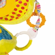 Розвиваюча іграшка-підвіска Магічний дуб Happy Snail ET17HS01PO - Фото №4