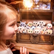 Колекційна фігурка Flockies Тукан Тім FLO0109 - Фото №6