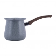 Турка для кави з вуглецевої сталі Kamille 0563 - Фото №5