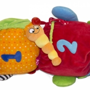 Розвиваюча іграшка Гусениця Марі Happy Snail ET14HS09IG - Фото №3