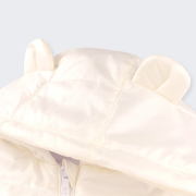 Комбінезон демісезонний КБ233 плащівка Бембі 200-молочний - Фото №6