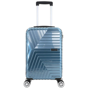 Валіза 20 S Blue T5764-1 Semi Line DAS302947 - Фото №8