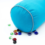 Подушка-валик 8577 Naturale Line 17-4735 Caterina бязь полістирол MirSon - Фото №7