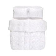 Постільна білизна Molly Heart муслін Lotus Home - Фото №3