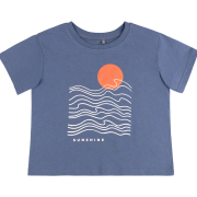 Футболка для мальчика ФТ27 супрем Бемби 800-синий - Фото №3