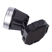 Ліхтар налобний акумуляторний 8х8х5.5 см LED 3 режими Yiwu HP-JG-4 - Фото №11