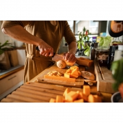 Нож накири 15.8 см Functional Form Fiskars 1057537 - Фото №5