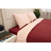 Постільна білизна Руно мікрофібра Bordo - Фото №4