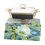 Марміт прямокутний 1 л Yiwu HTJ-1001 - Фото №3