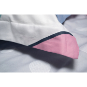 Постельное белье Agina сатин Lotus Home - Фото №5