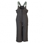 Зимовий Термокомплект для хлопчика WINTER Huppa 41480030 темно-сірий - Фото №6