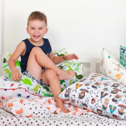 Дитяча наволочка Cosas Індіанці 1 - Фото №5