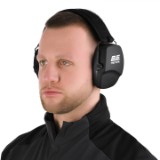 Навушники тактичні захисні пасивні Defence Black 2E - Фото №5