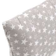 Подушка антиалергенна Zirka Руно сіра - Фото №4