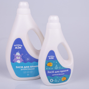 Гель для прання 1л Мамин Дім 454736 - Фото №5