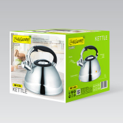 Чайник металлический 3 л Maestro MR1338 - Фото №5