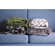 Плед Ardesto Flannel Котики - Фото №3