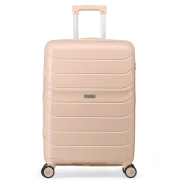 Валіза 28 L Cappuccino T5770-3 Semi Line DAS302955 - Фото №4