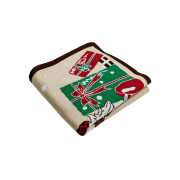 Плед в'язаний Святковий гном Прованс - Фото №5