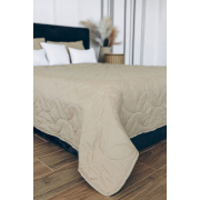 Покривало декоративне Hawaii з наволочками Sonex коричневий - Фото №4