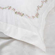Постільна білизна Minoa сатин з вишивкою Dantela Vita - Фото №8
