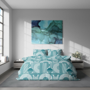 Постельное белье Lelit P-0136 микрофибра - Фото №3