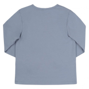 Лонгслів для хлопчика ФТ10 супрем Бембі 400-блакитний - Фото №3
