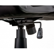 Крісло офісне Admit Black Special4You E5678 - Фото №4