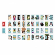 Настільна гра мемо Janod Уява J02753 - Фото №5