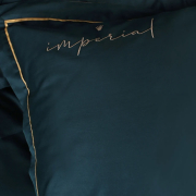 Постільна білизна Imperial Satin Catania MirSon сатин з вишивкою - Фото №5