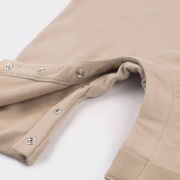 Комплект трикотажний КП302 боді та ромпер Bembi G00-бежевий - Фото №9