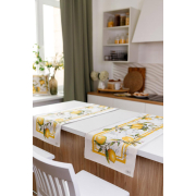 Доріжка гобеленова Сицилія Прованс - Фото №4