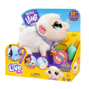 Інтерактивна іграшка Little Live Мій улюбленець маленьке ягня 26476 - Фото №9