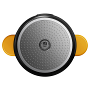 Сотейник із кришкою 28 см 4.0 л Be Active IQ IQ-2148-28 - Фото №5