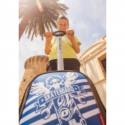 Рюкзак на колесах 19л Roller Skate Nikidom NKD-9018 - Фото №7